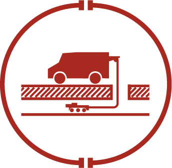 Icon Lastwagen 4 - Öl- und Fettabscheider